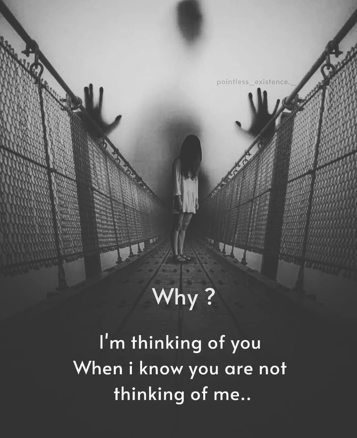 why..