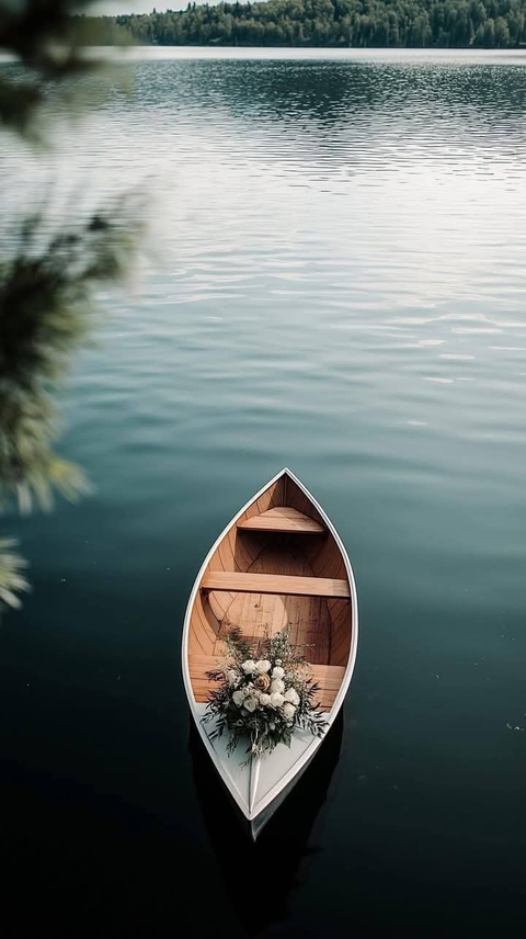 canoe, dinghy wallpapers
