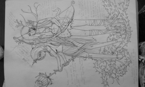 character design #2