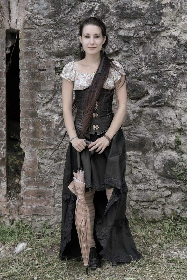 steampunk time