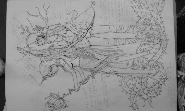 character design #2