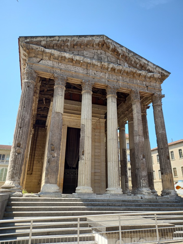 Le temple