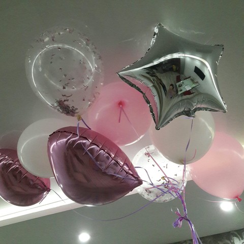balloons