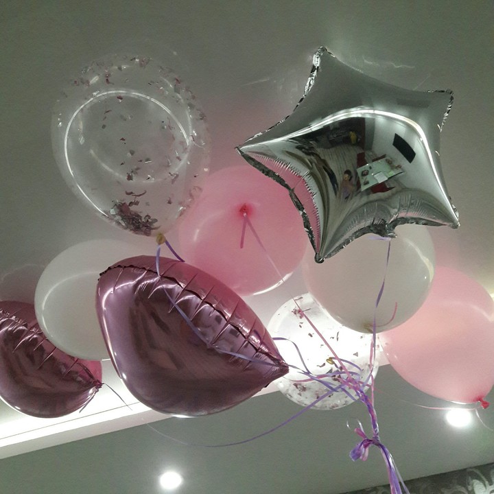 balloons