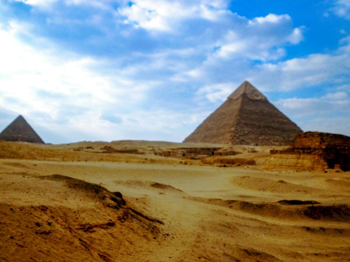 Dessert of Egypt