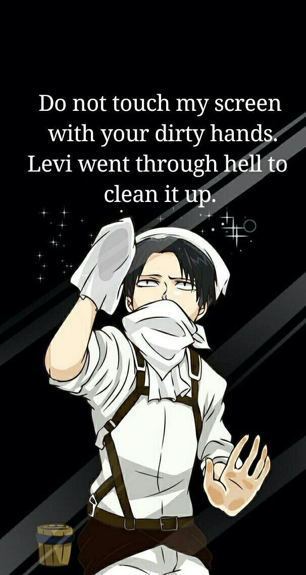 Cleaner Levi