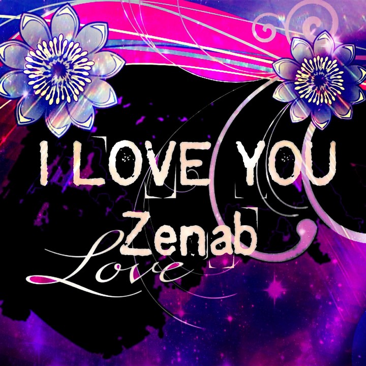 I Love You Zenab ❤
