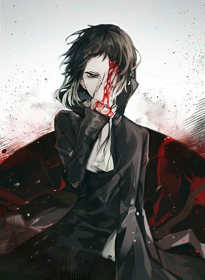 Bungou Stray Dogs