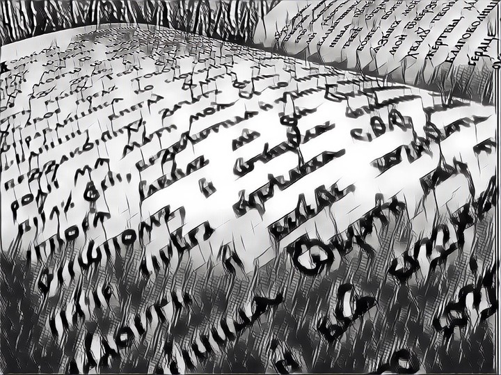 An old book
