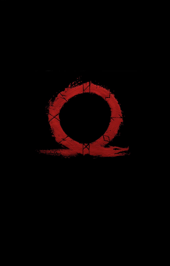 god of war logo