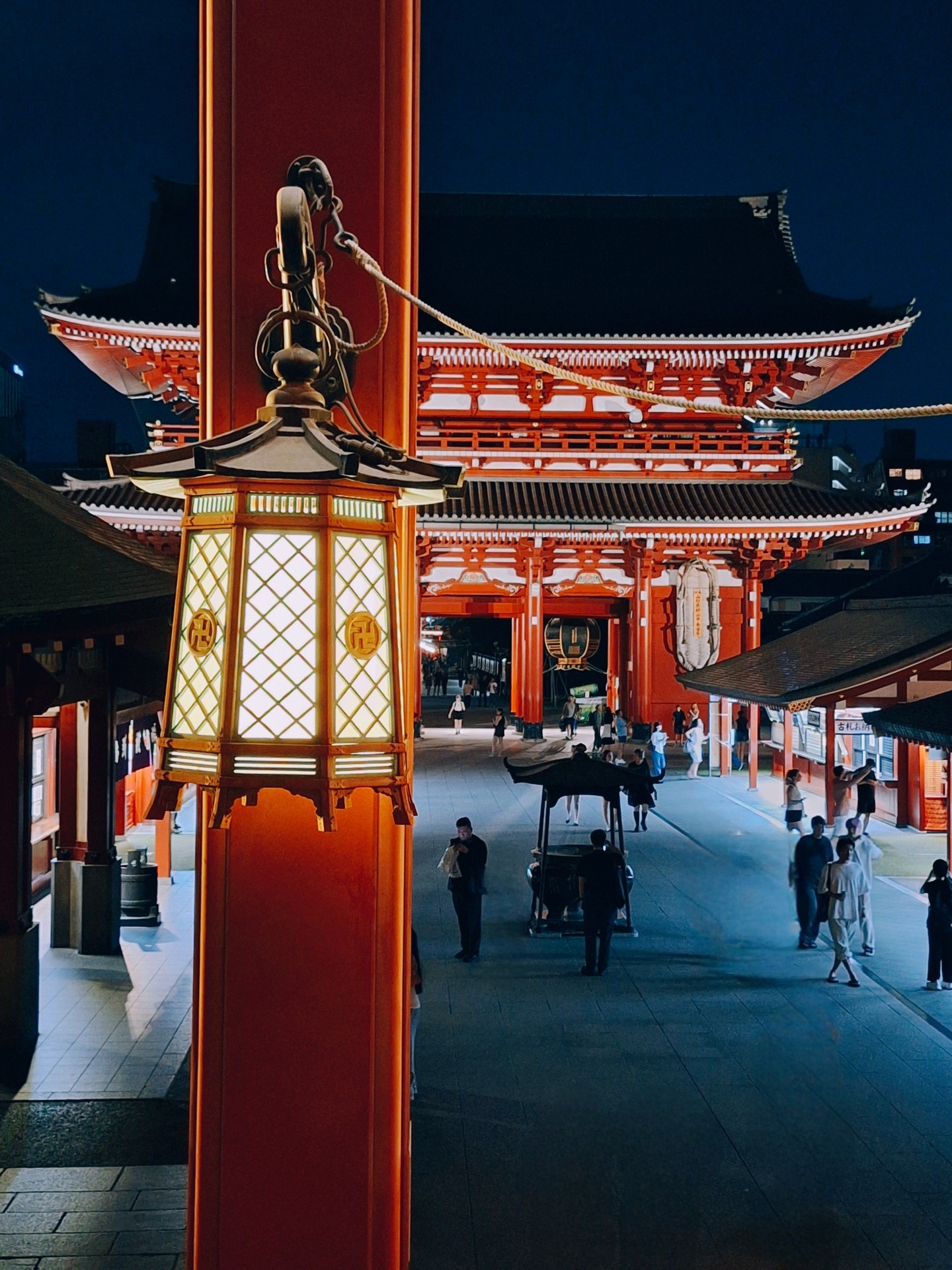 tapety temple, red