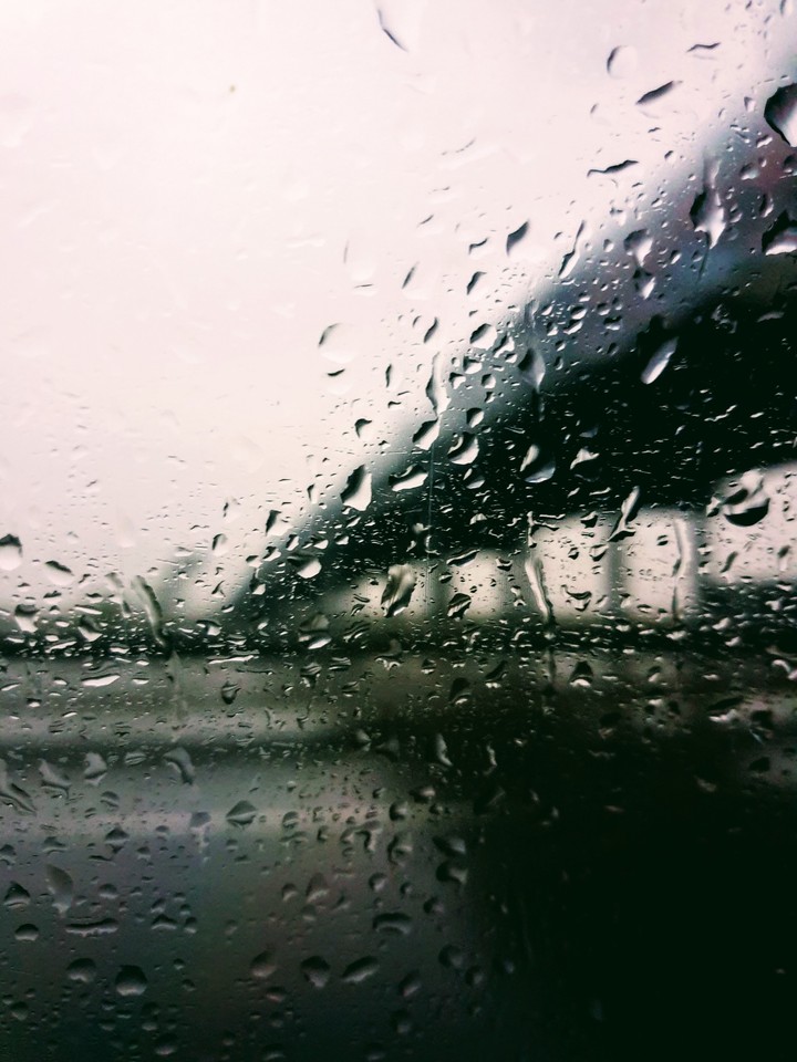 raindrops