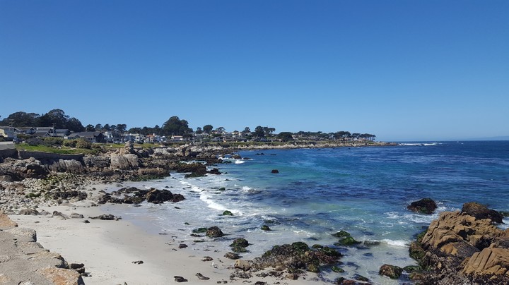 Pacific Grove, CA