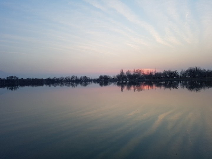 lake