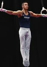 gymnast