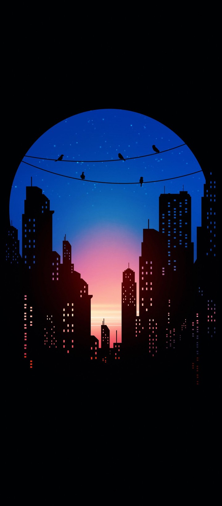 Sunset City