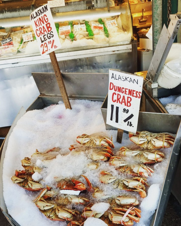 Crabs for Sale