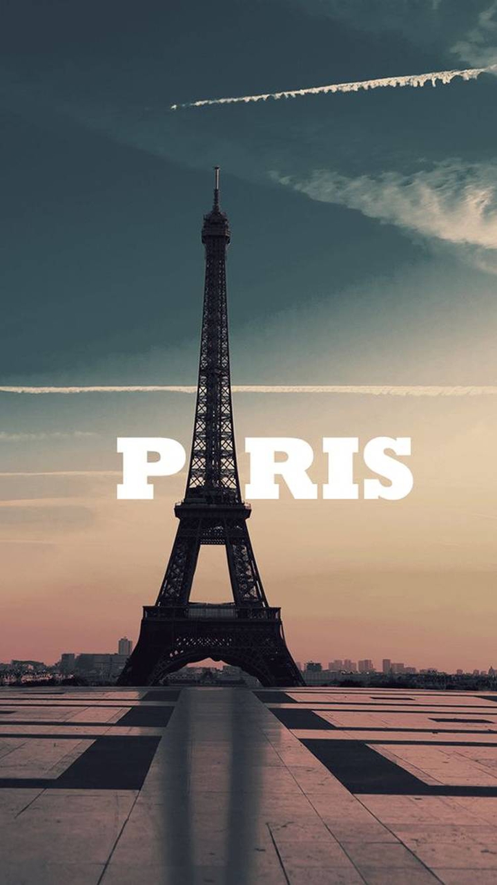 I love Paris