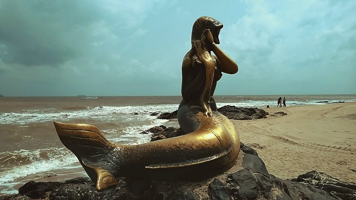 Little mermaid