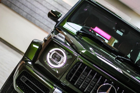G wagon