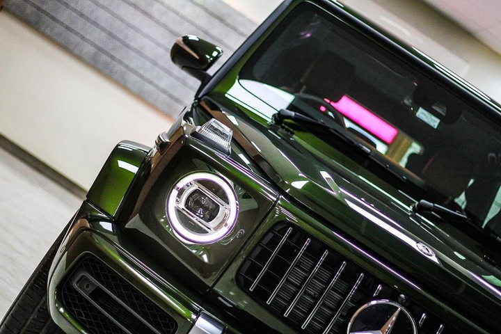 G wagon