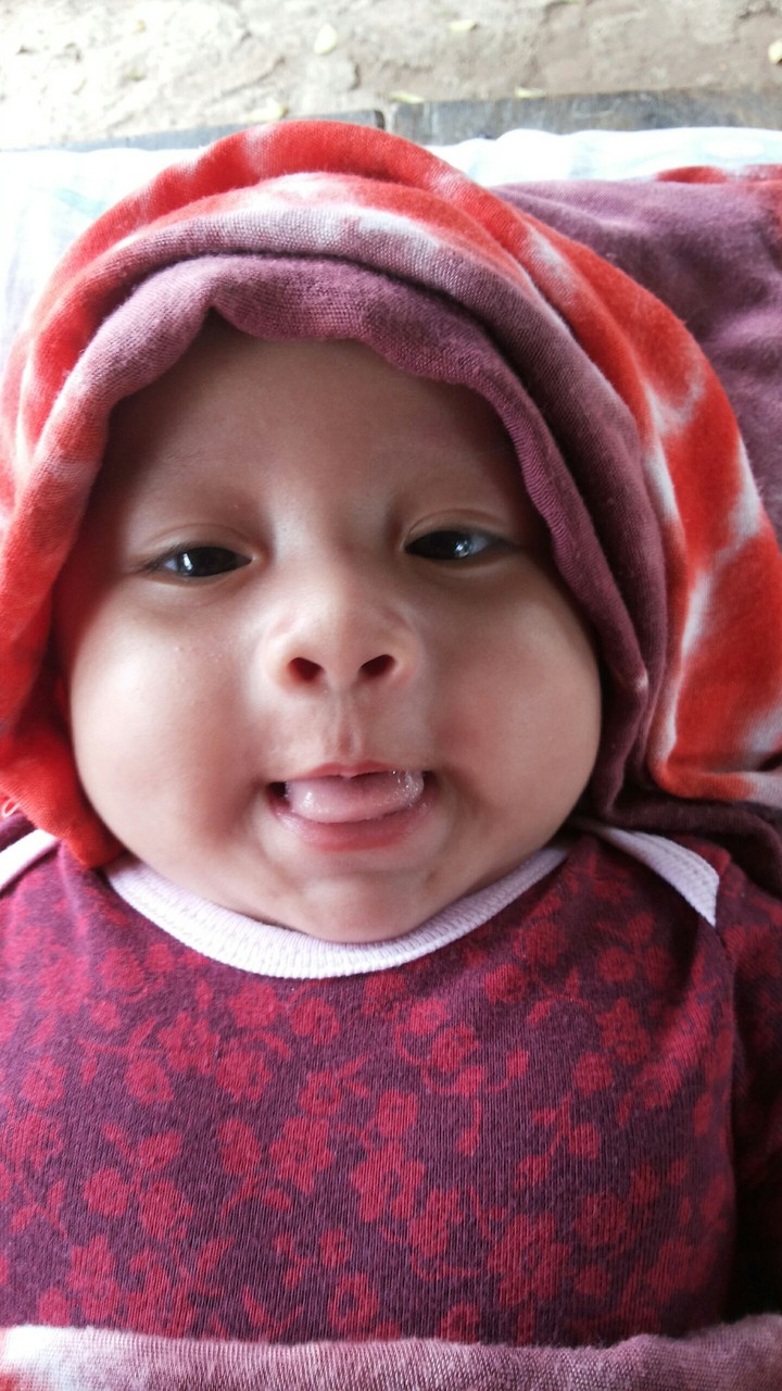 baby kenzie 