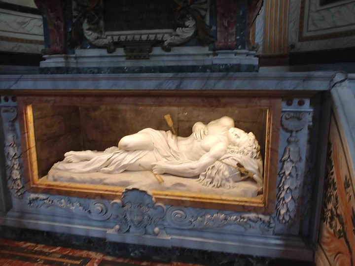 Saint Sebastian Basilica