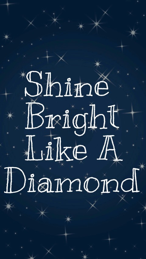 shine