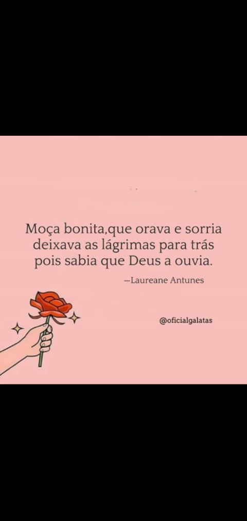 te amo Deus
