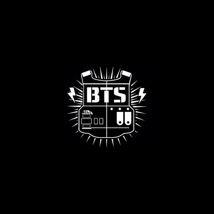 BTS (Bangtan Sonyeondan)