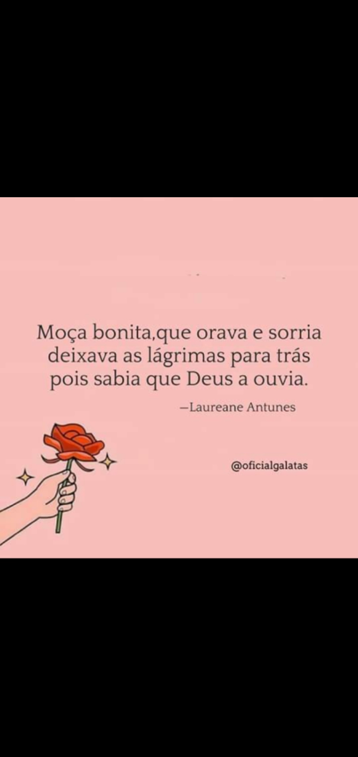 te amo Deus