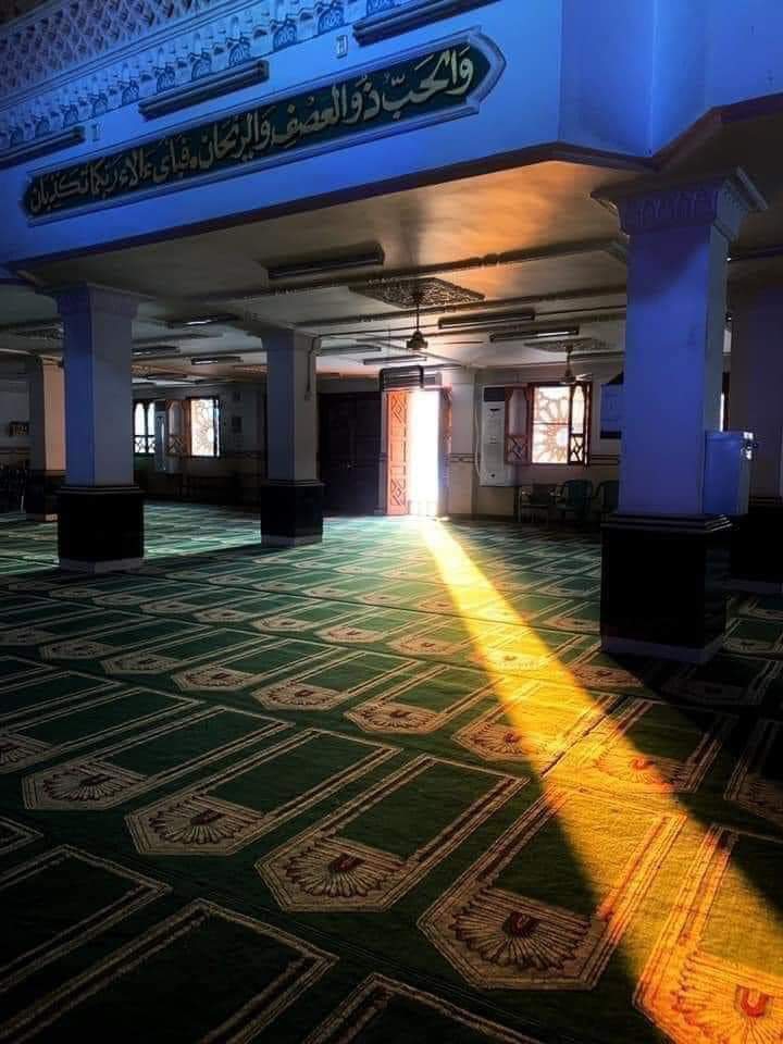 كم اشتقنا لهذا المكان❤️