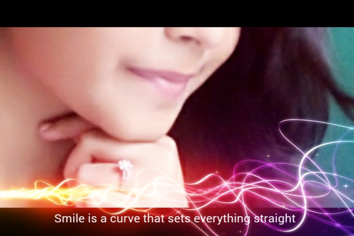smile