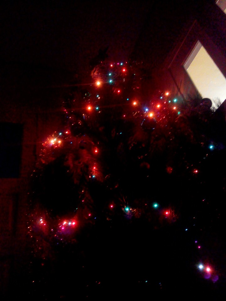 Christmas tree