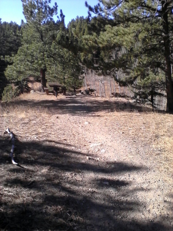 At red Rocks