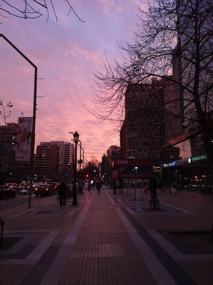 Las Condes, Santiago del Chile
