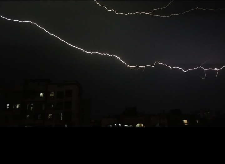 Lighting Fury
