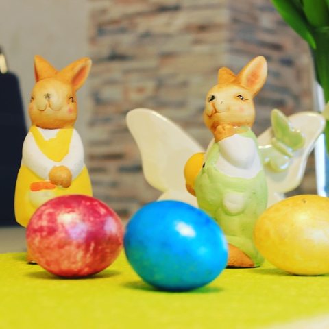 Frohe Ostern!