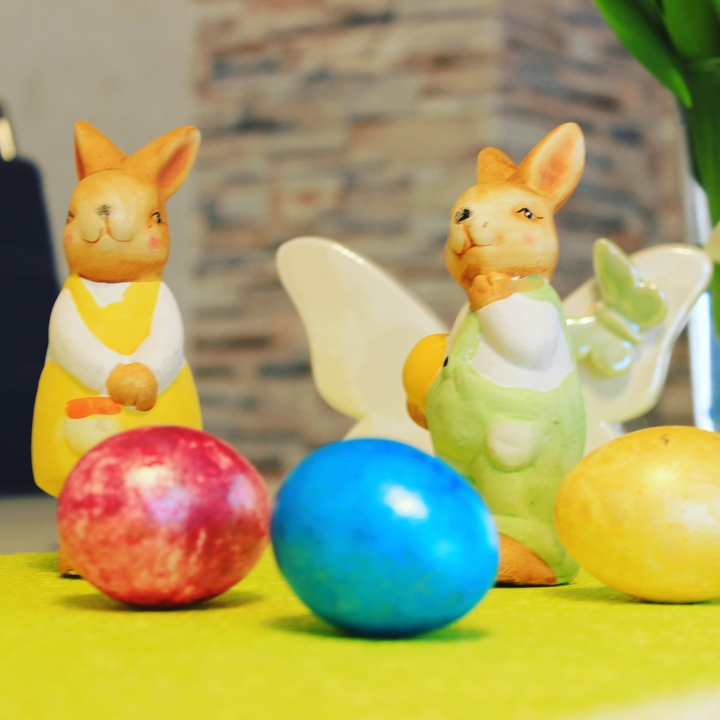 Frohe Ostern!