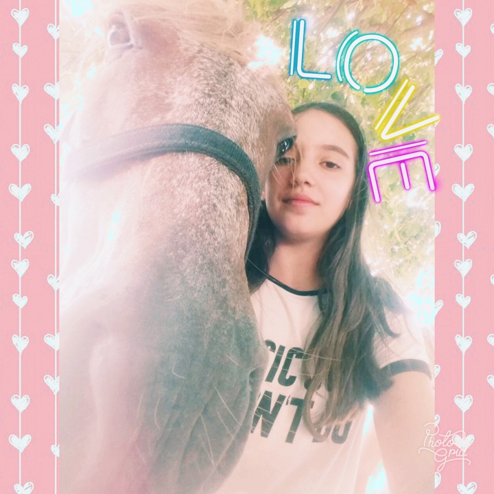 Garp and me
