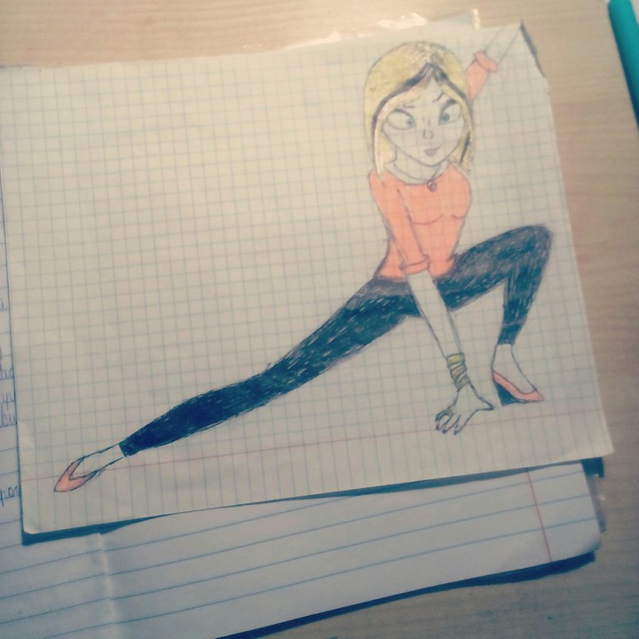 рисую