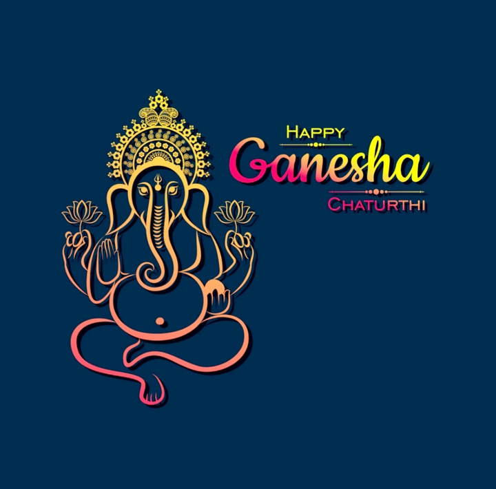 Happy Ganesh Chaturthi