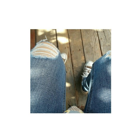 jeans