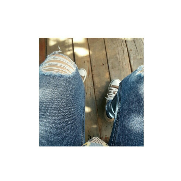 jeans