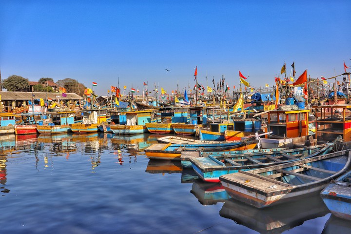 Beauty of sasson dock