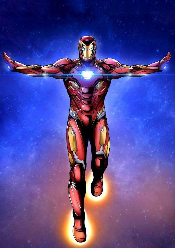 Iron Man