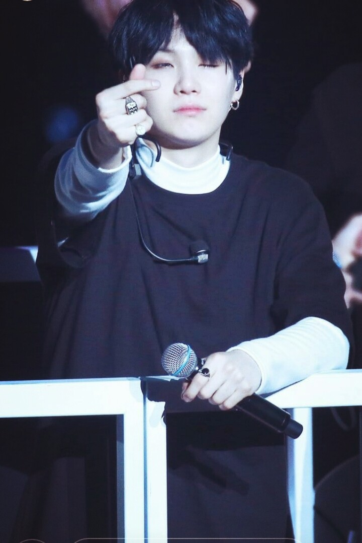 Bts Instagram Suga
