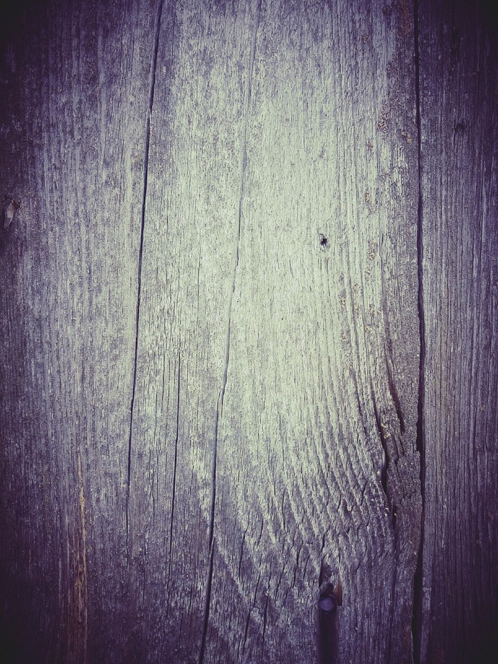 Old board