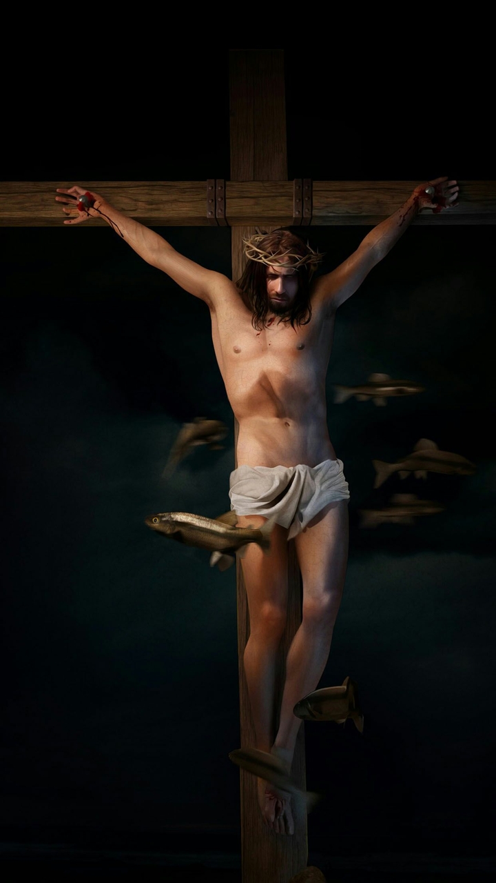 god