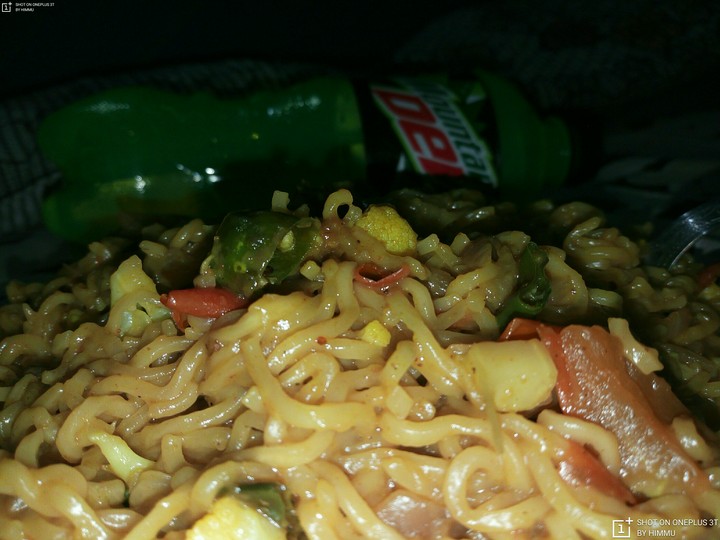 #maggi love